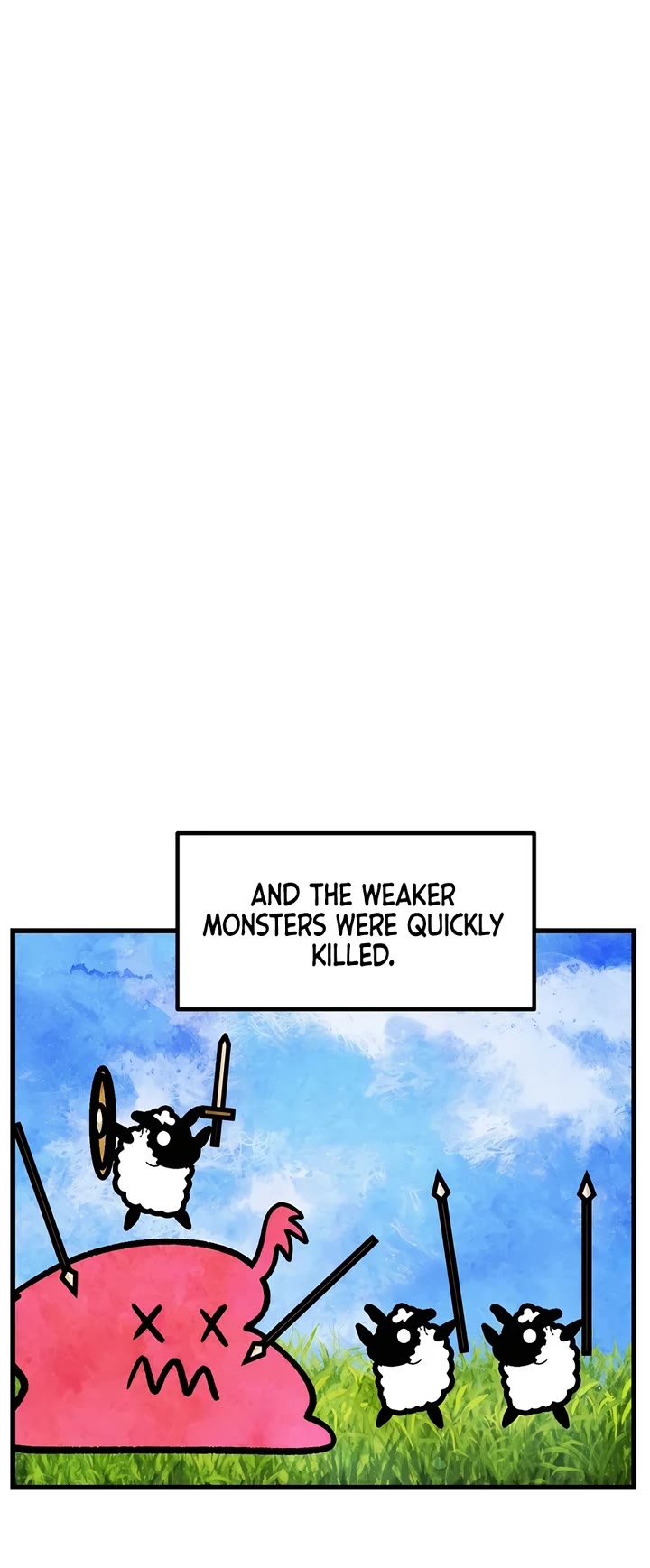 The Survival Story of the Sword King in Another World chapter 231 page 12