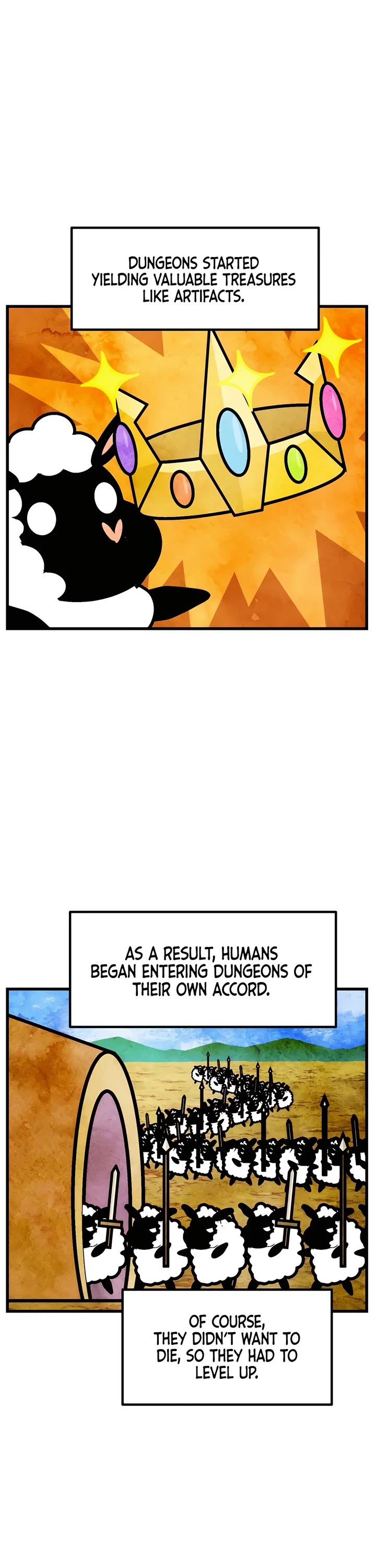 The Survival Story of the Sword King in Another World chapter 231 page 13