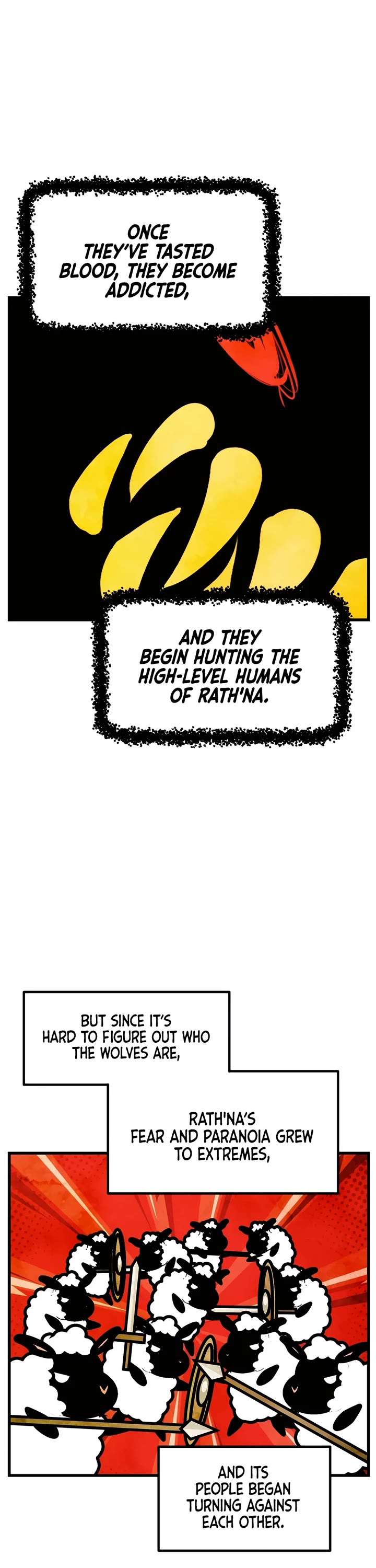 The Survival Story of the Sword King in Another World chapter 231 page 18