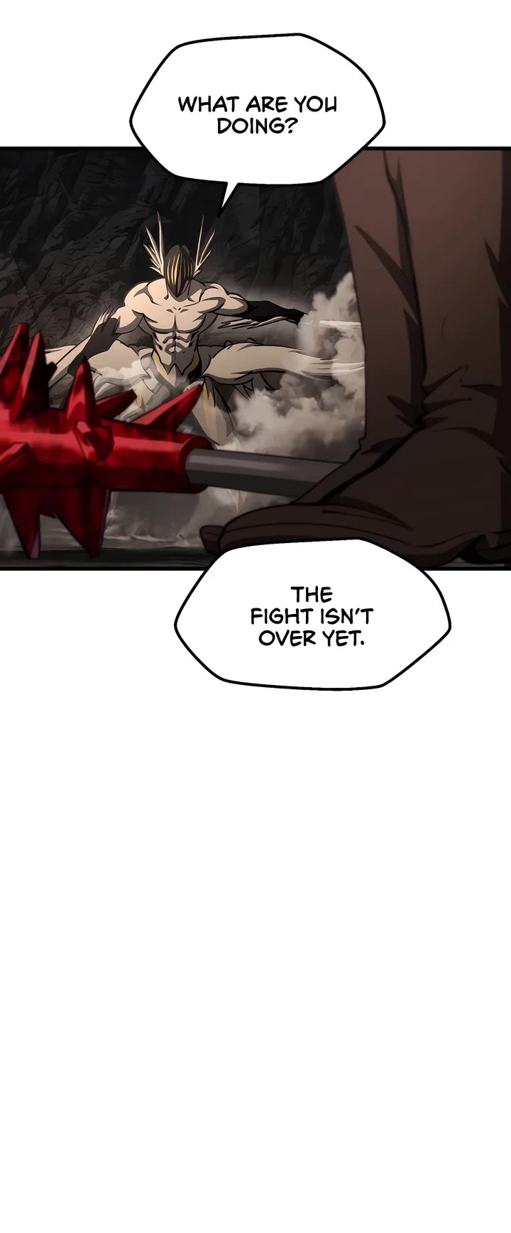 The Survival Story of the Sword King in Another World chapter 231 page 28