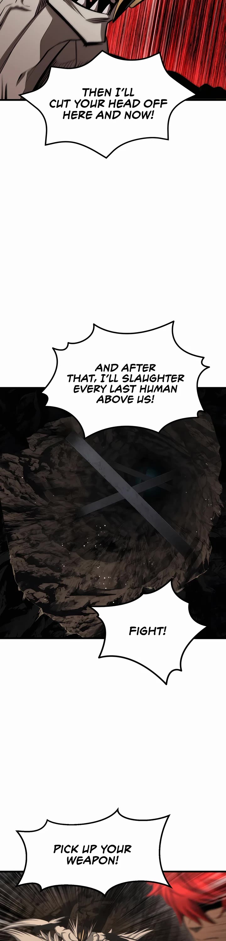 The Survival Story of the Sword King in Another World chapter 231 page 30