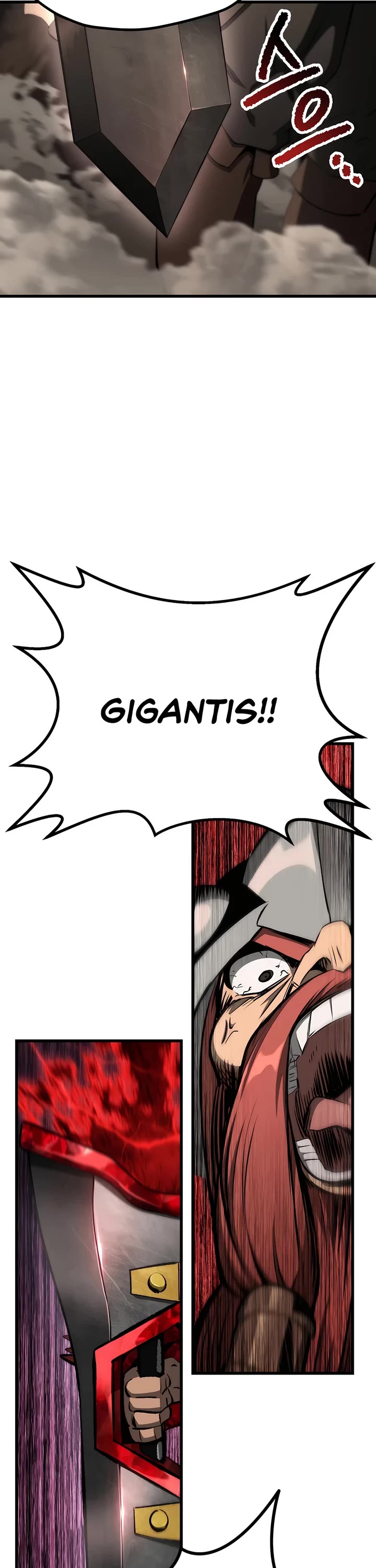 The Survival Story of the Sword King in Another World chapter 231 page 42