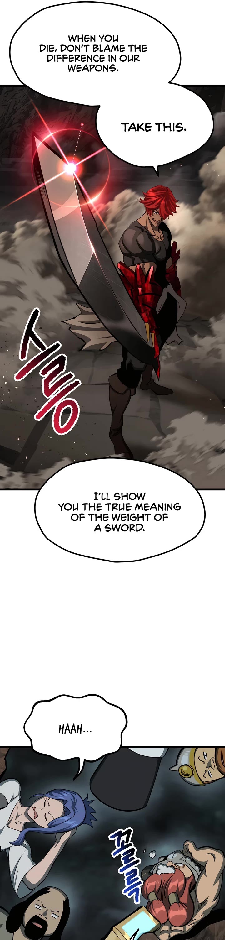 The Survival Story of the Sword King in Another World chapter 231 page 48
