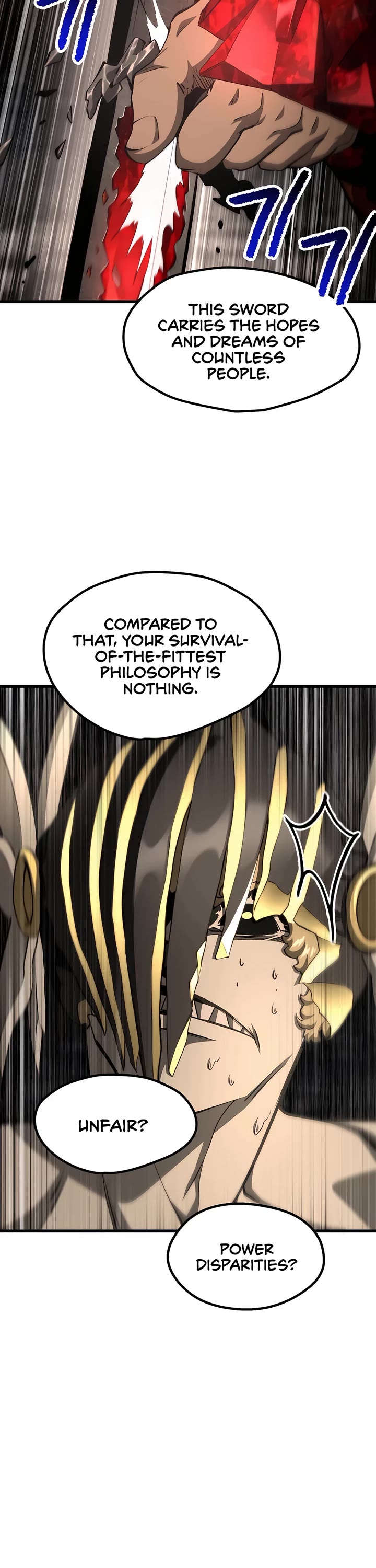 The Survival Story of the Sword King in Another World chapter 231 page 53