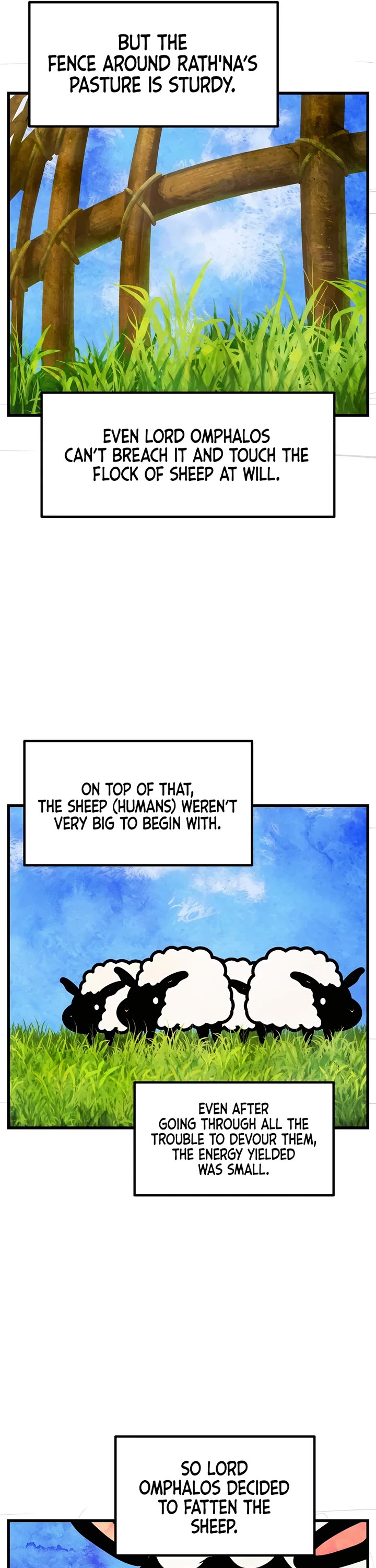 The Survival Story of the Sword King in Another World chapter 231 page 9