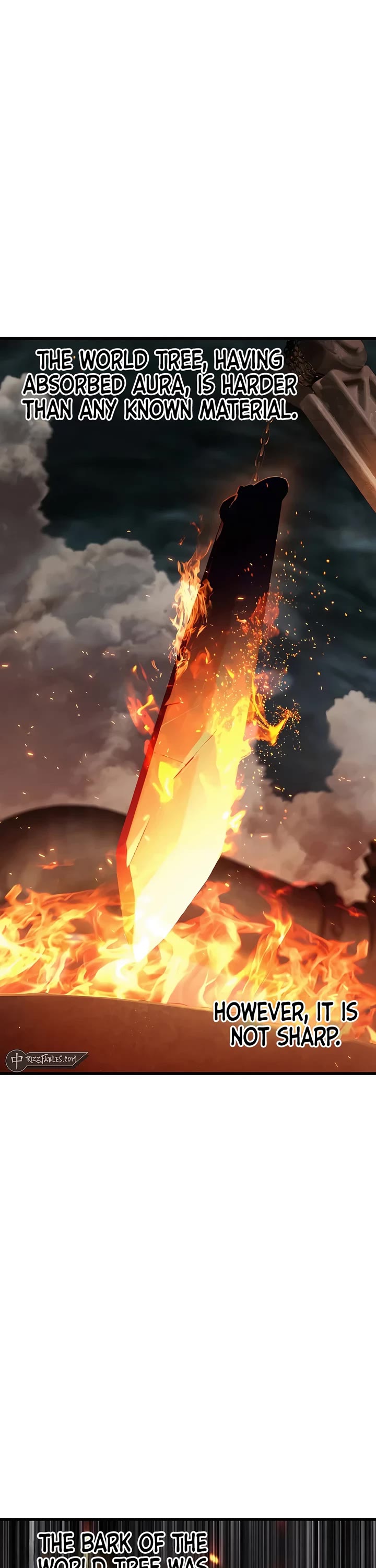 The Survival Story of the Sword King in Another World chapter 232 page 1