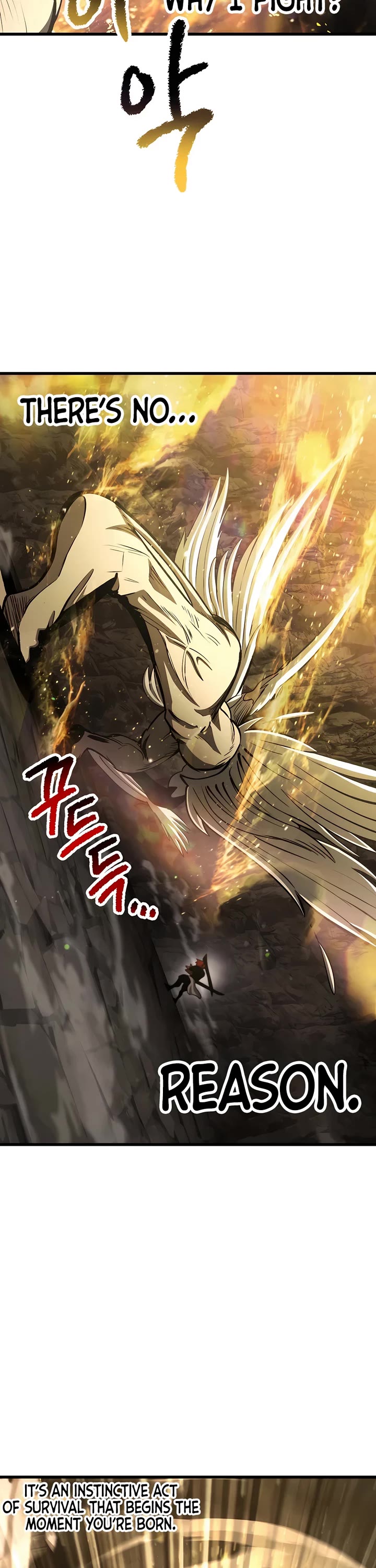 The Survival Story of the Sword King in Another World chapter 232 page 24