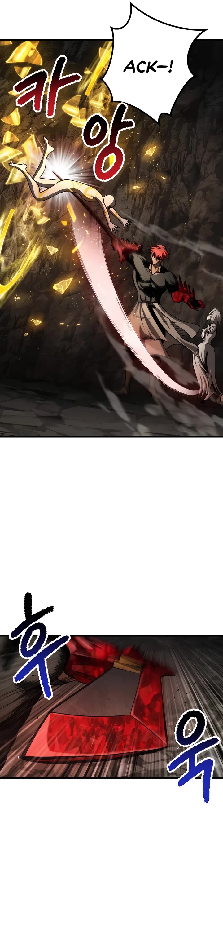 The Survival Story of the Sword King in Another World chapter 232 page 46