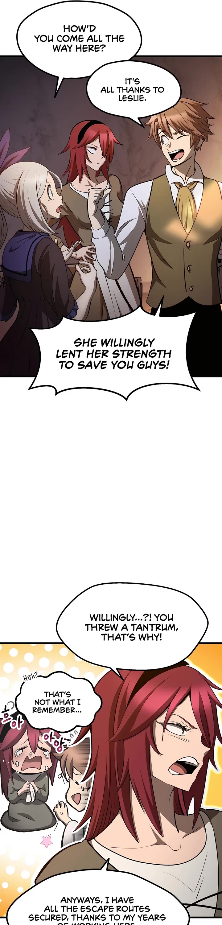 The Survival Story of the Sword King in Another World chapter 233 page 16