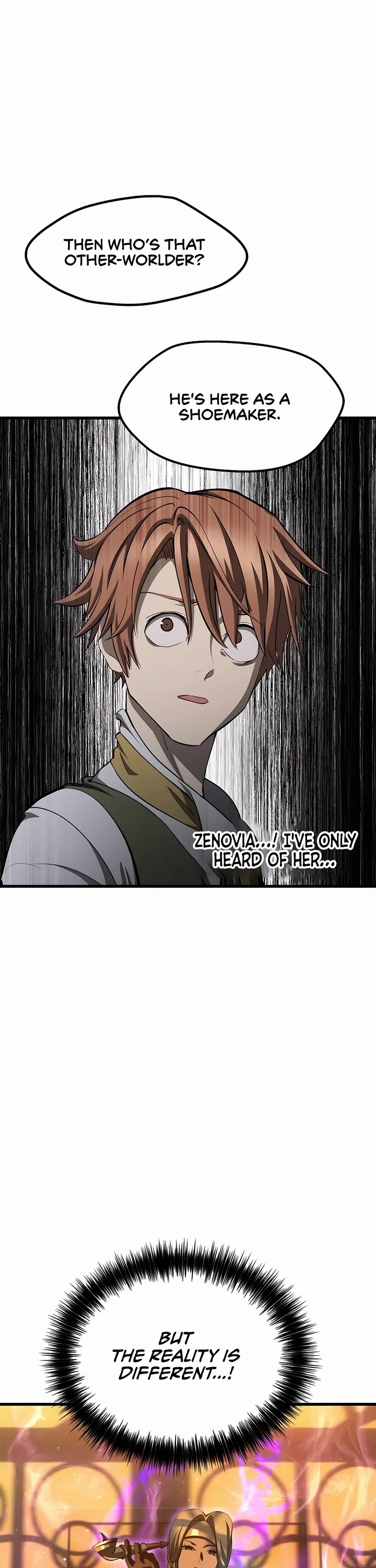 The Survival Story of the Sword King in Another World chapter 233 page 28