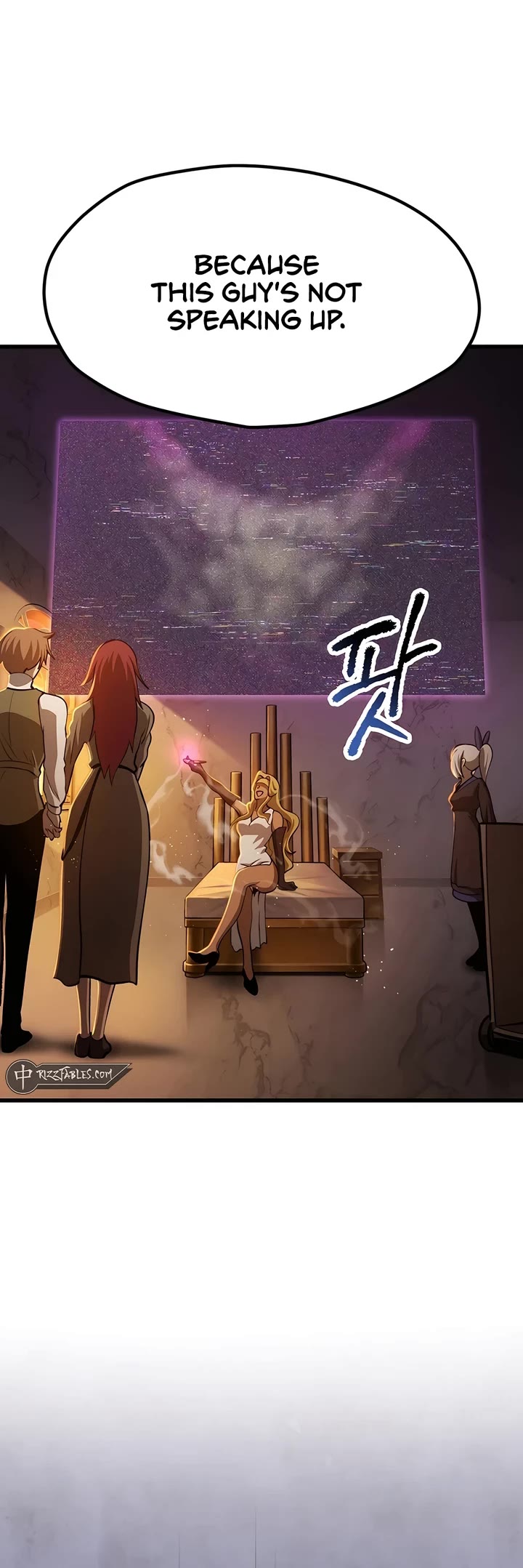 The Survival Story of the Sword King in Another World chapter 233 page 34