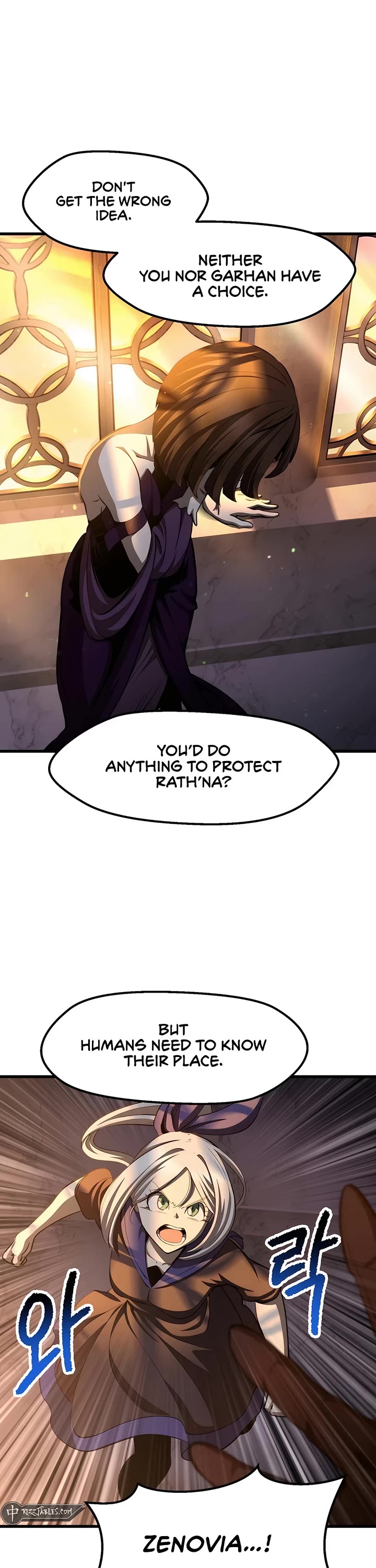 The Survival Story of the Sword King in Another World chapter 234 page 1