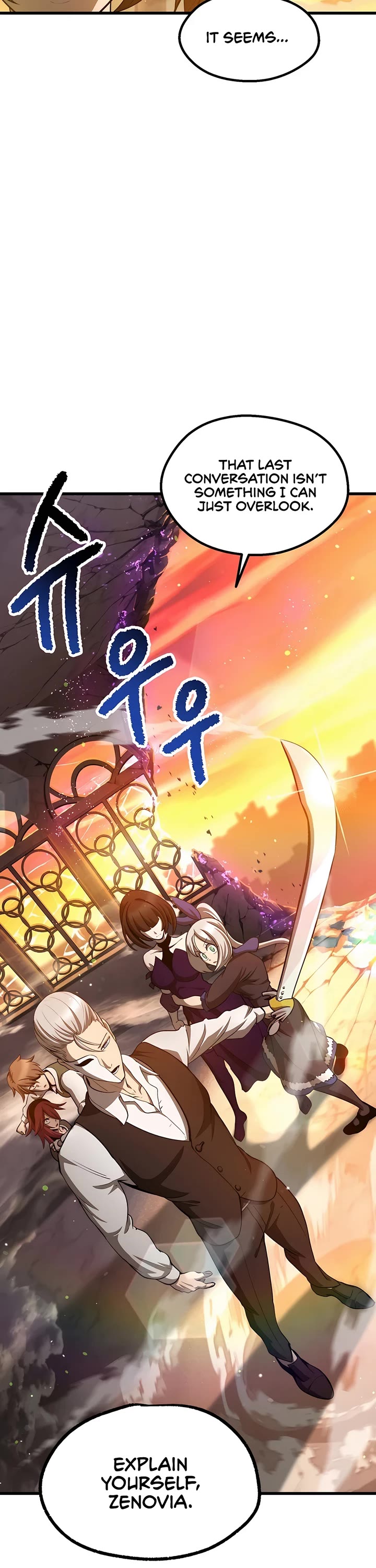 The Survival Story of the Sword King in Another World chapter 234 page 17