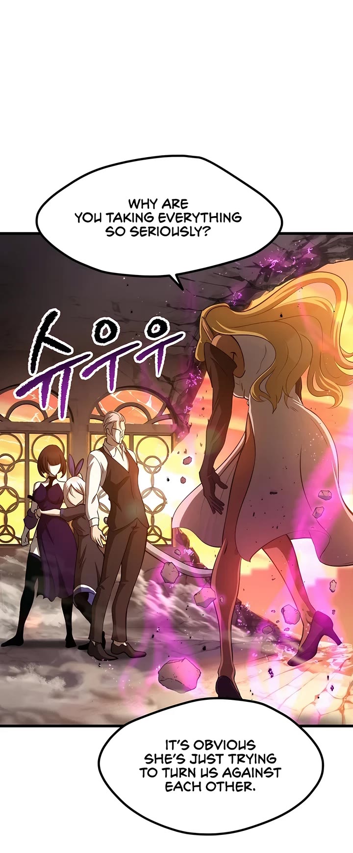 The Survival Story of the Sword King in Another World chapter 234 page 19