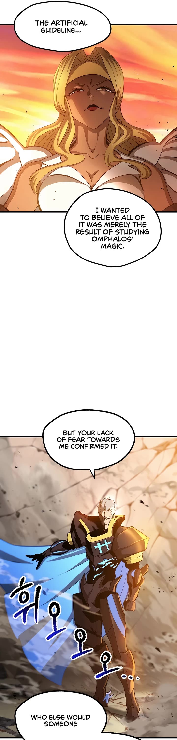 The Survival Story of the Sword King in Another World chapter 234 page 27