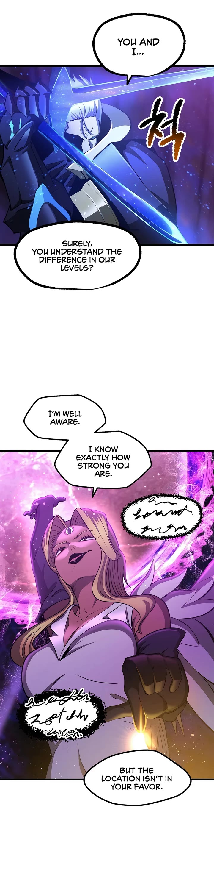 The Survival Story of the Sword King in Another World chapter 234 page 46