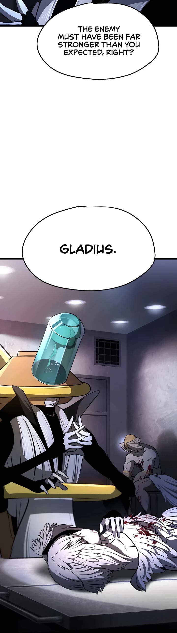 The Survival Story of the Sword King in Another World chapter 235 page 25