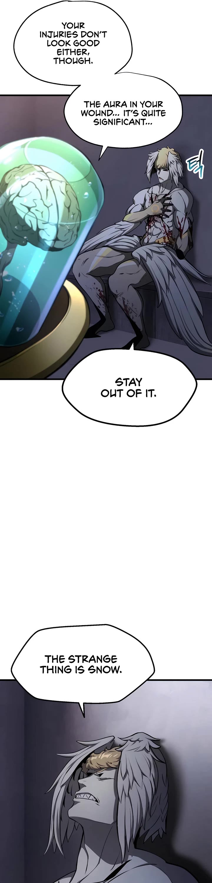 The Survival Story of the Sword King in Another World chapter 235 page 27