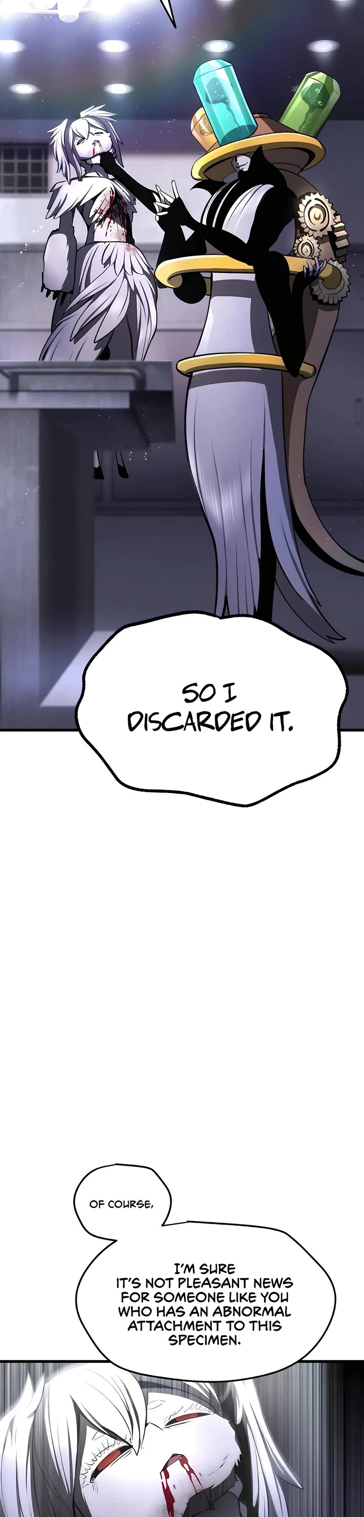 The Survival Story of the Sword King in Another World chapter 235 page 32