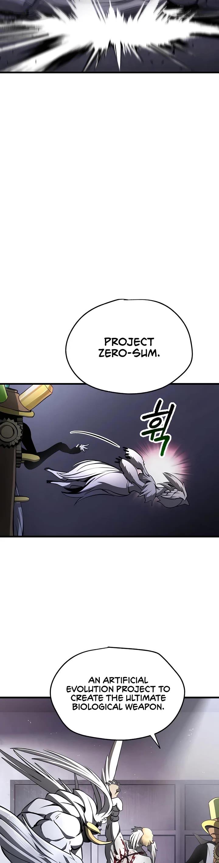 The Survival Story of the Sword King in Another World chapter 235 page 36