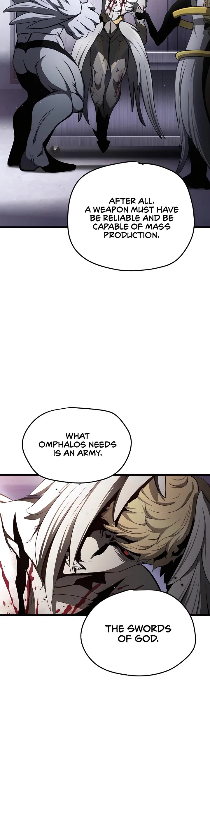 The Survival Story of the Sword King in Another World chapter 235 page 37