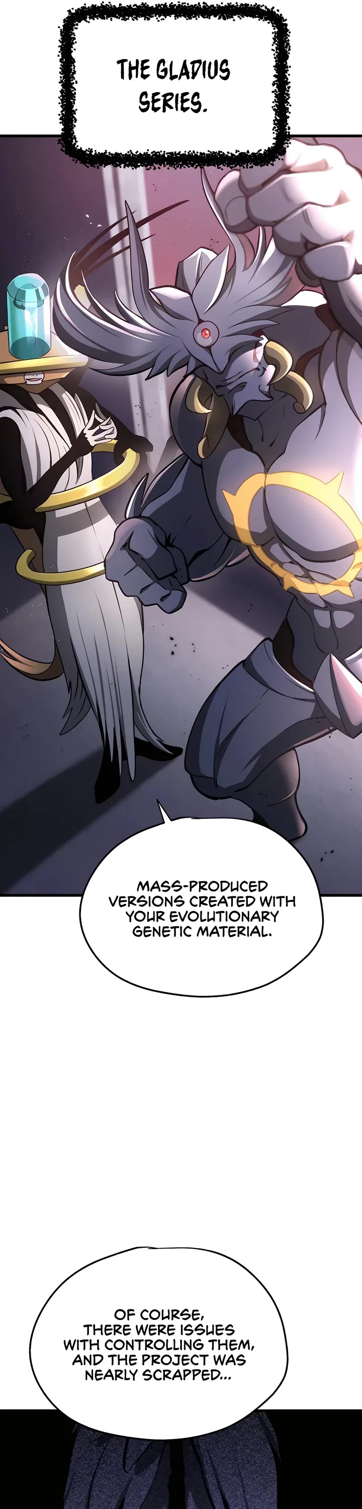 The Survival Story of the Sword King in Another World chapter 235 page 38