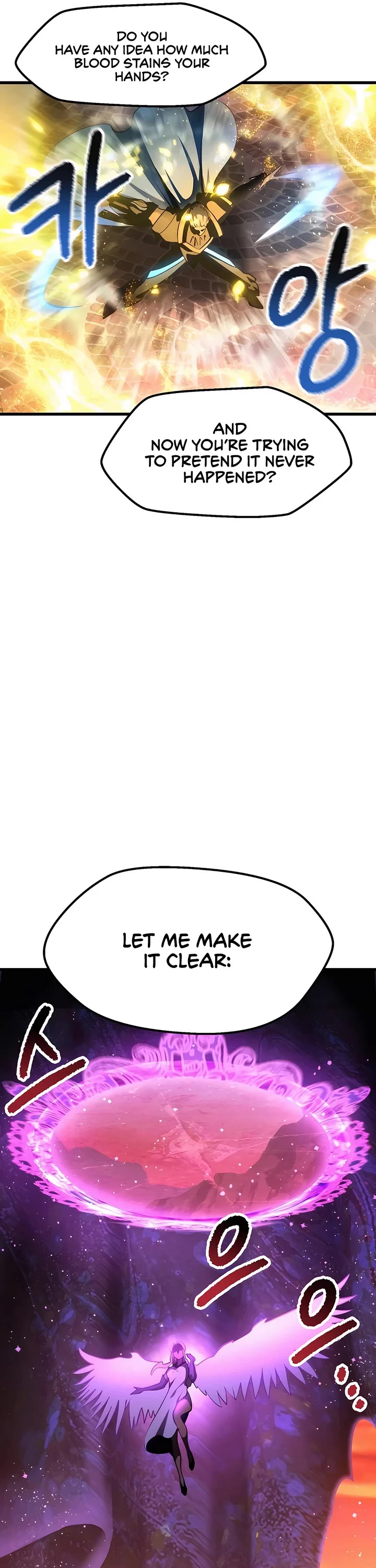 The Survival Story of the Sword King in Another World chapter 235 page 8