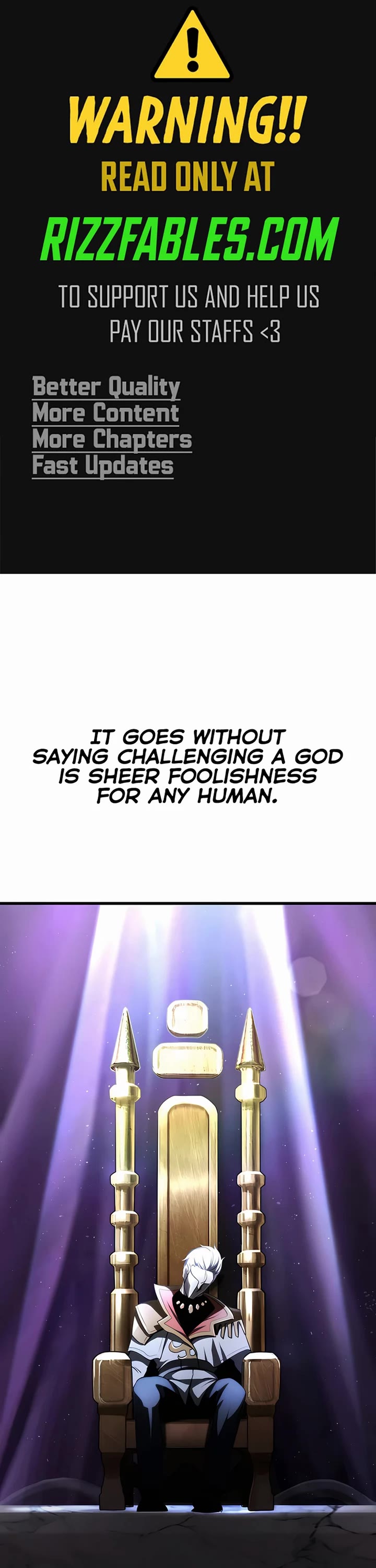 The Survival Story of the Sword King in Another World chapter 236 page 1