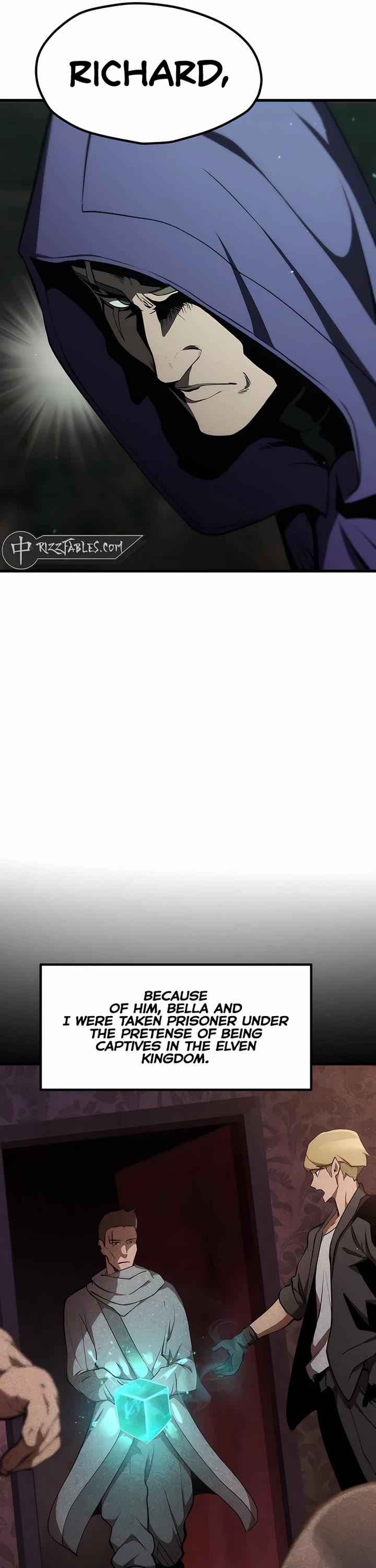 The Survival Story of the Sword King in Another World chapter 236 page 17