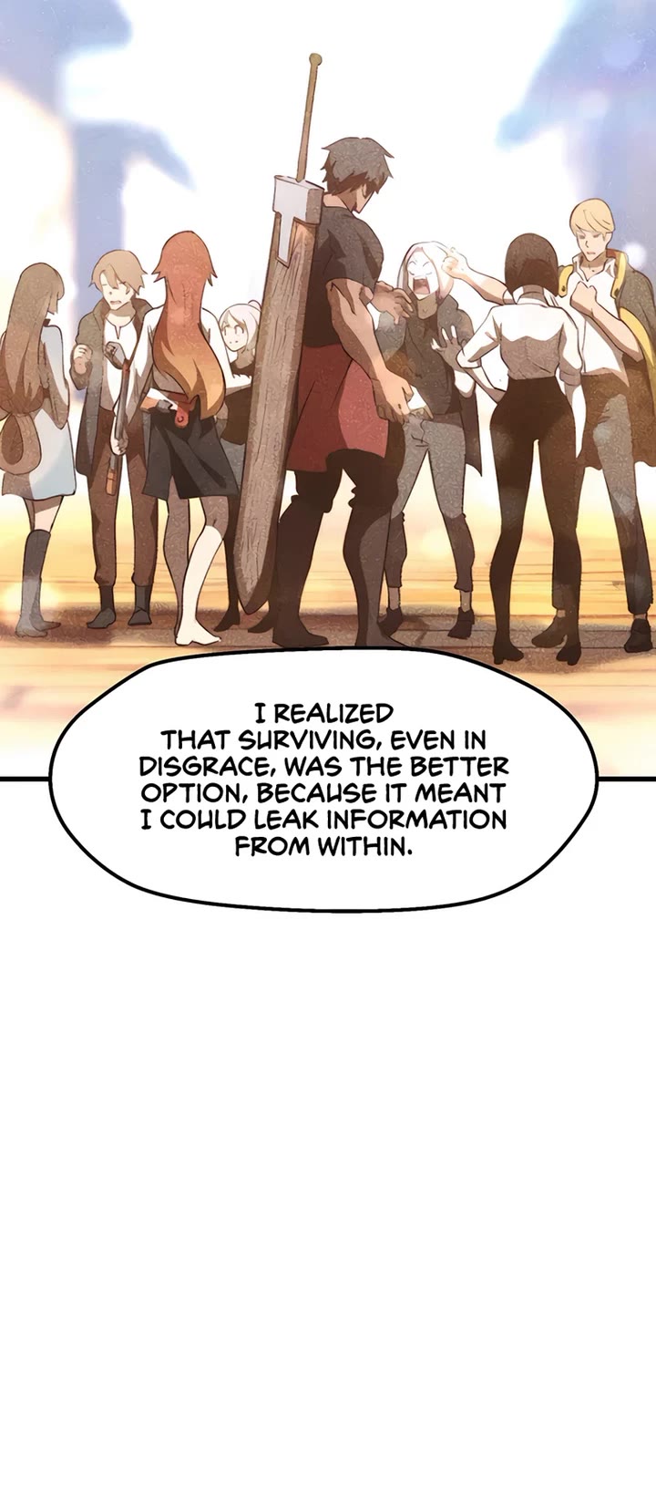 The Survival Story of the Sword King in Another World chapter 236 page 24