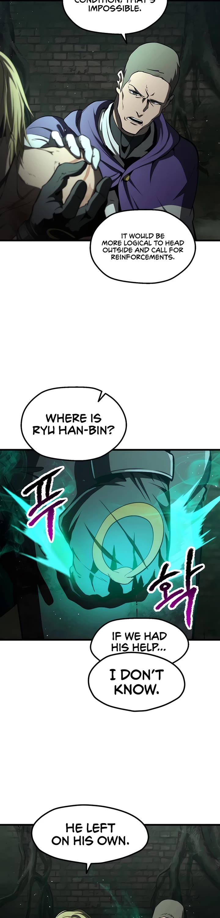 The Survival Story of the Sword King in Another World chapter 236 page 34