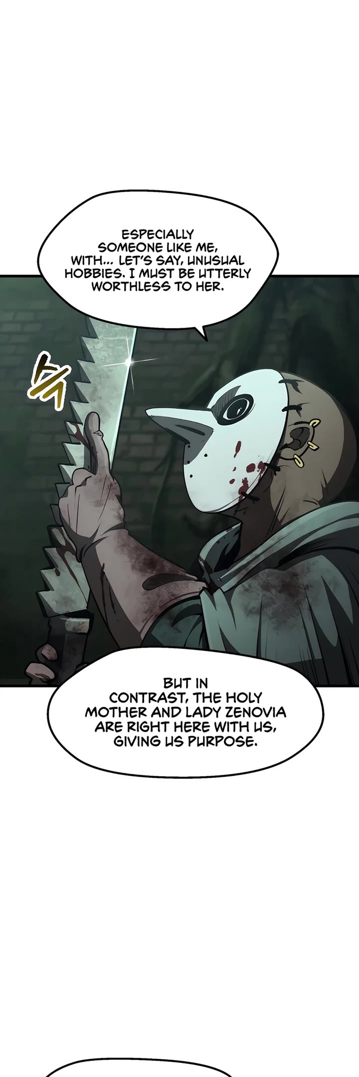 The Survival Story of the Sword King in Another World chapter 236 page 7