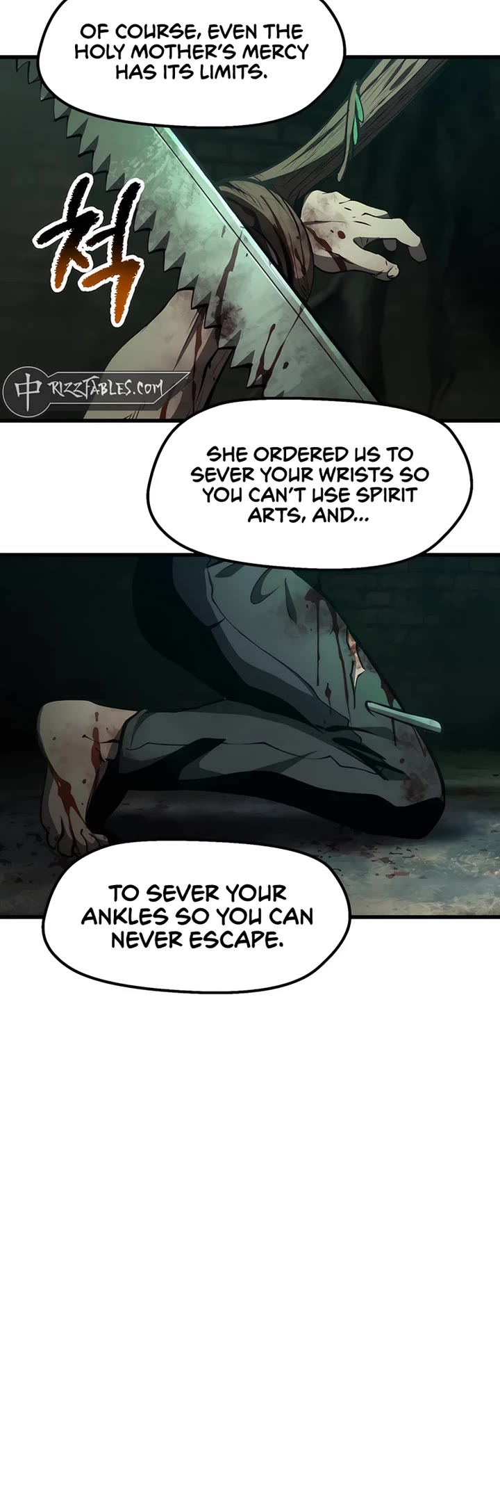 The Survival Story of the Sword King in Another World chapter 236 page 8