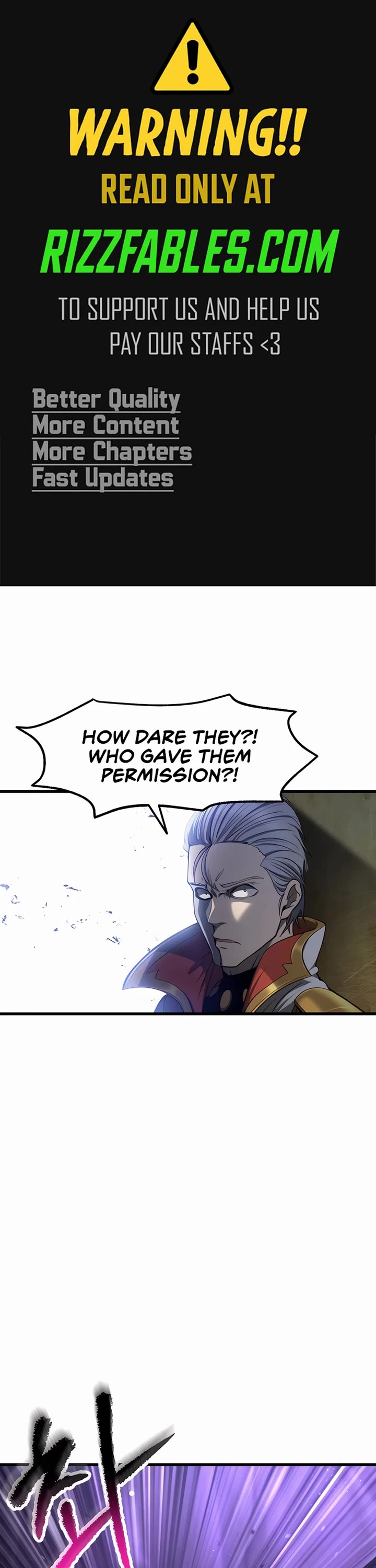 The Survival Story of the Sword King in Another World chapter 237 page 1