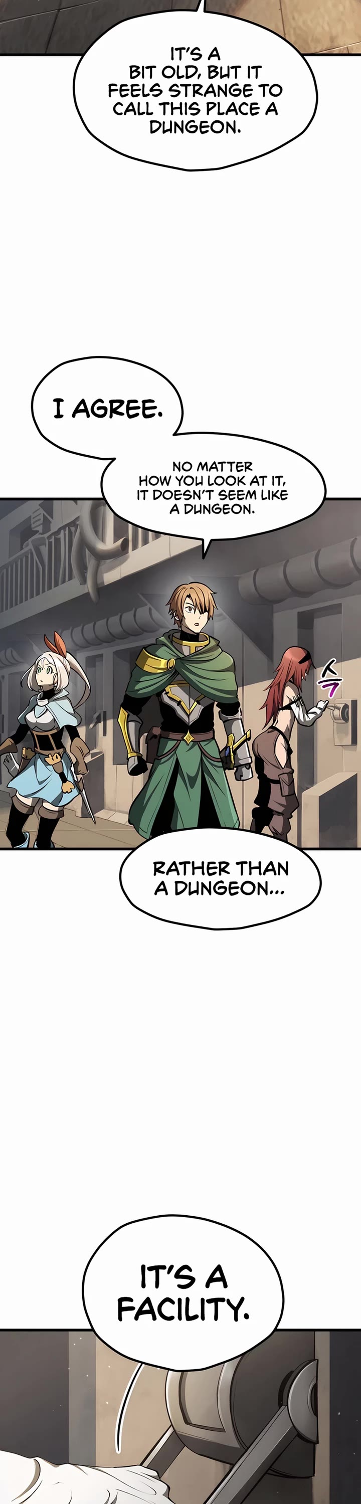 The Survival Story of the Sword King in Another World chapter 237 page 30