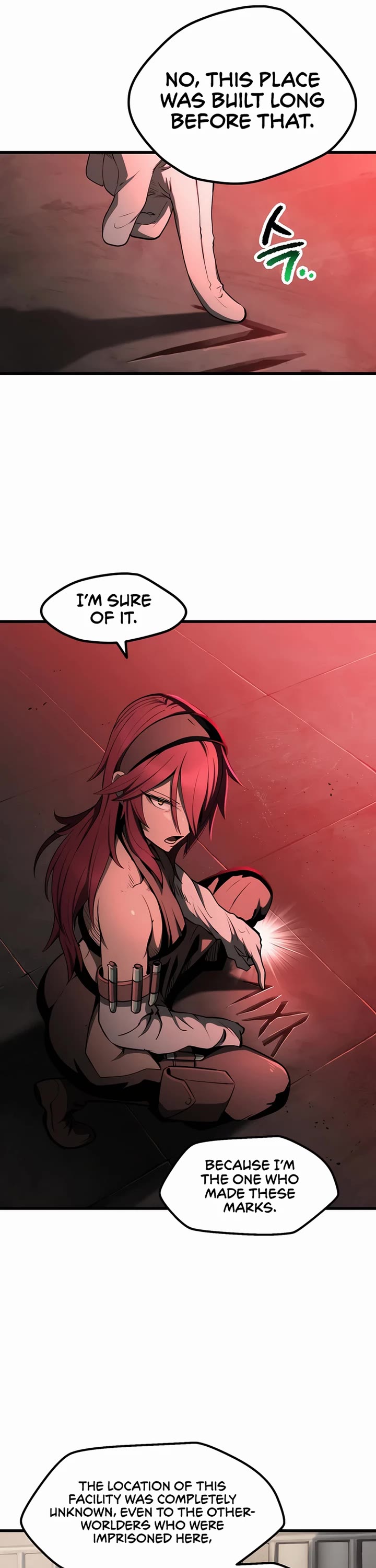 The Survival Story of the Sword King in Another World chapter 237 page 33