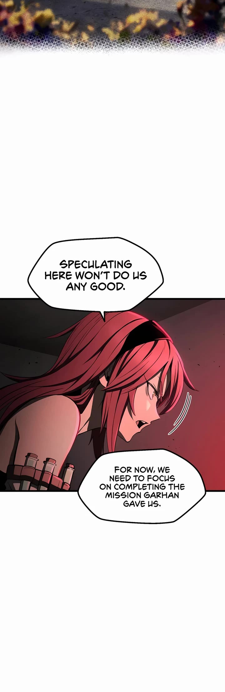 The Survival Story of the Sword King in Another World chapter 237 page 36