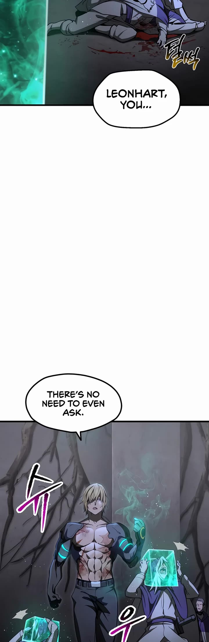 The Survival Story of the Sword King in Another World chapter 237 page 39