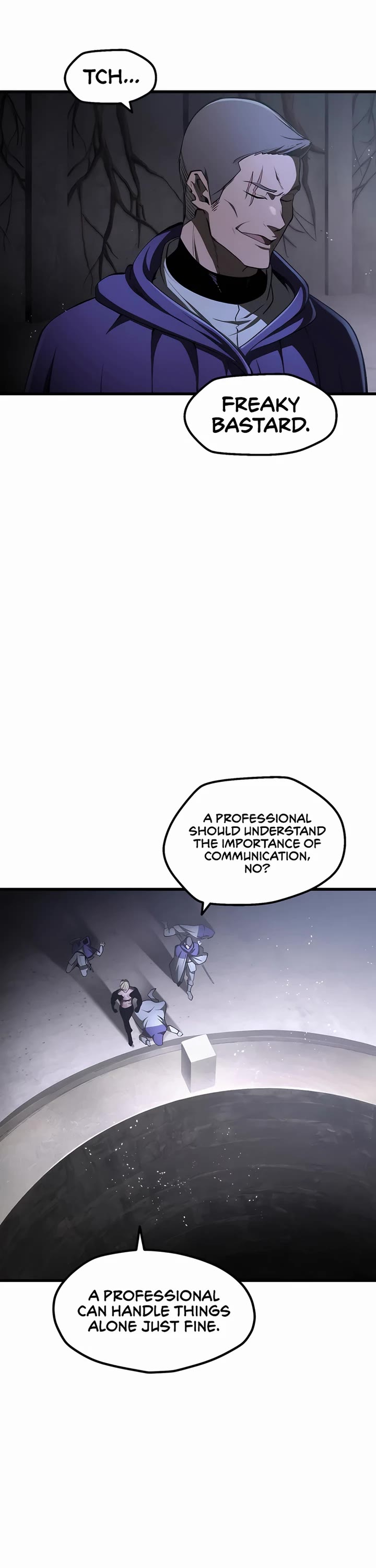 The Survival Story of the Sword King in Another World chapter 237 page 41