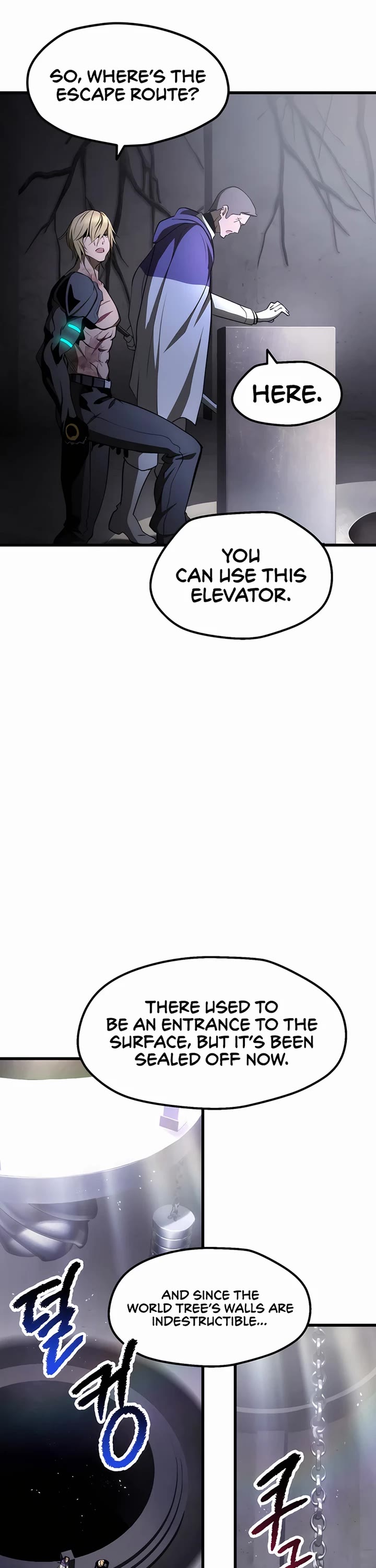 The Survival Story of the Sword King in Another World chapter 237 page 42