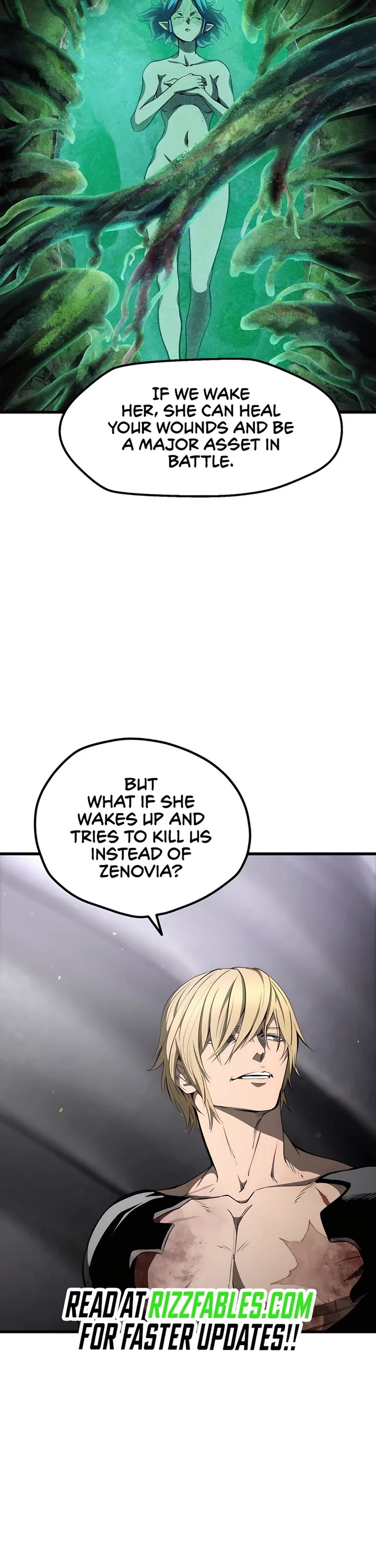 The Survival Story of the Sword King in Another World chapter 237 page 46