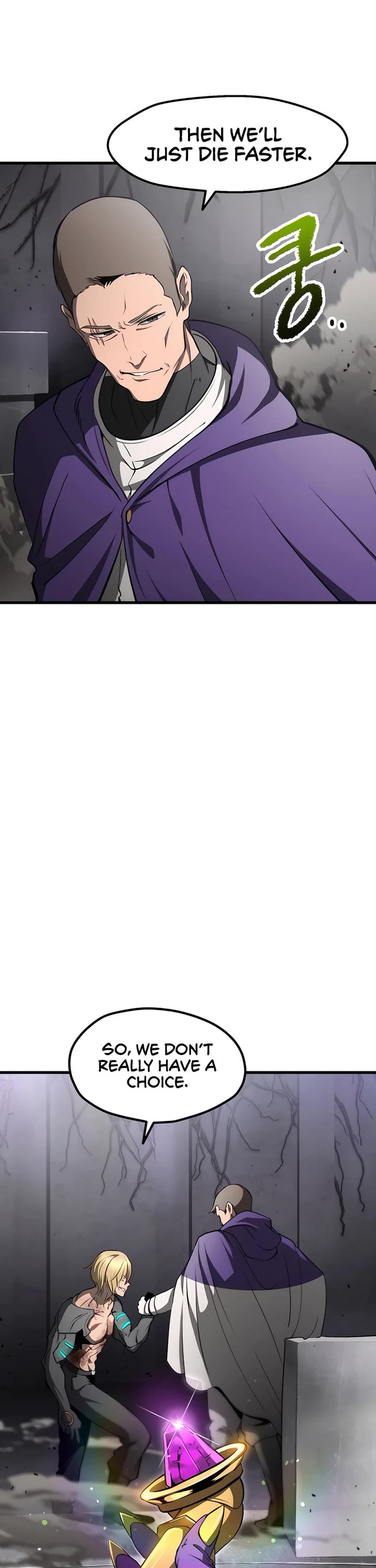 The Survival Story of the Sword King in Another World chapter 237 page 47