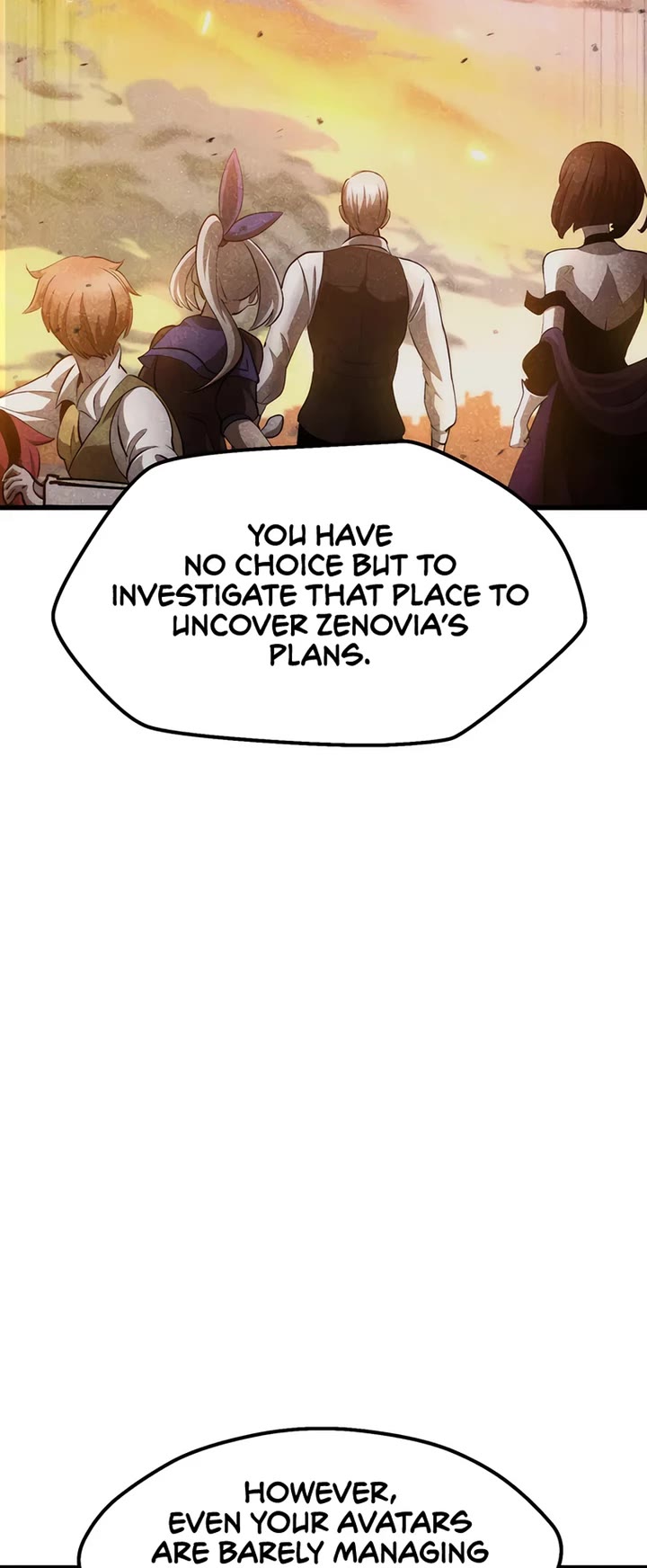 The Survival Story of the Sword King in Another World chapter 237 page 7