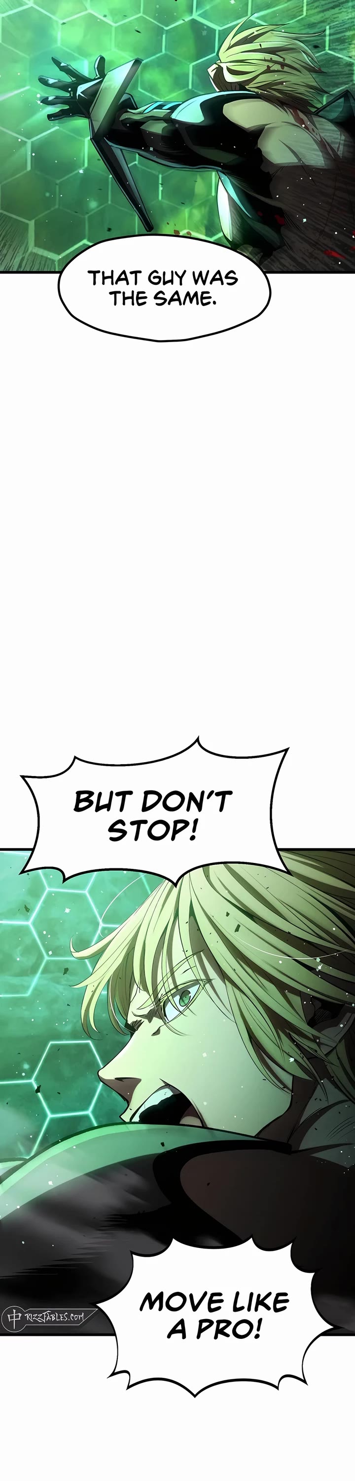 The Survival Story of the Sword King in Another World chapter 238 page 18