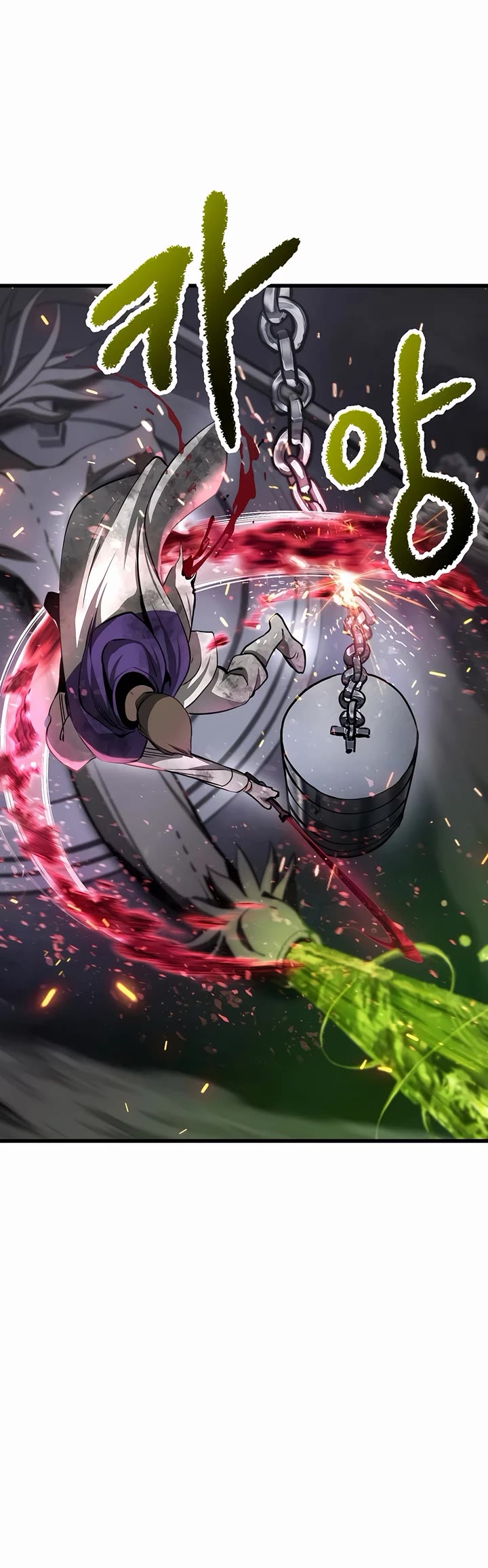 The Survival Story of the Sword King in Another World chapter 238 page 24