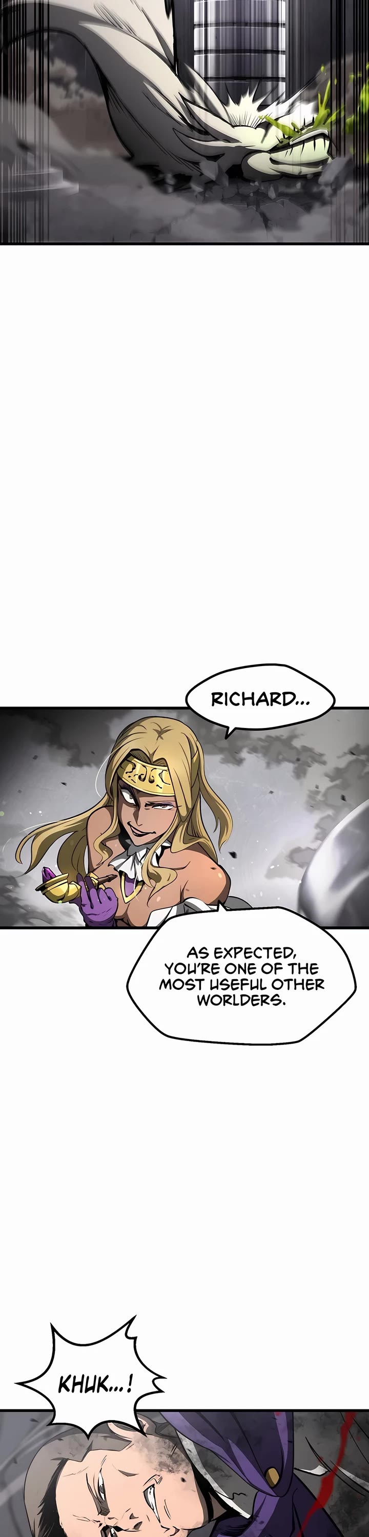 The Survival Story of the Sword King in Another World chapter 238 page 26