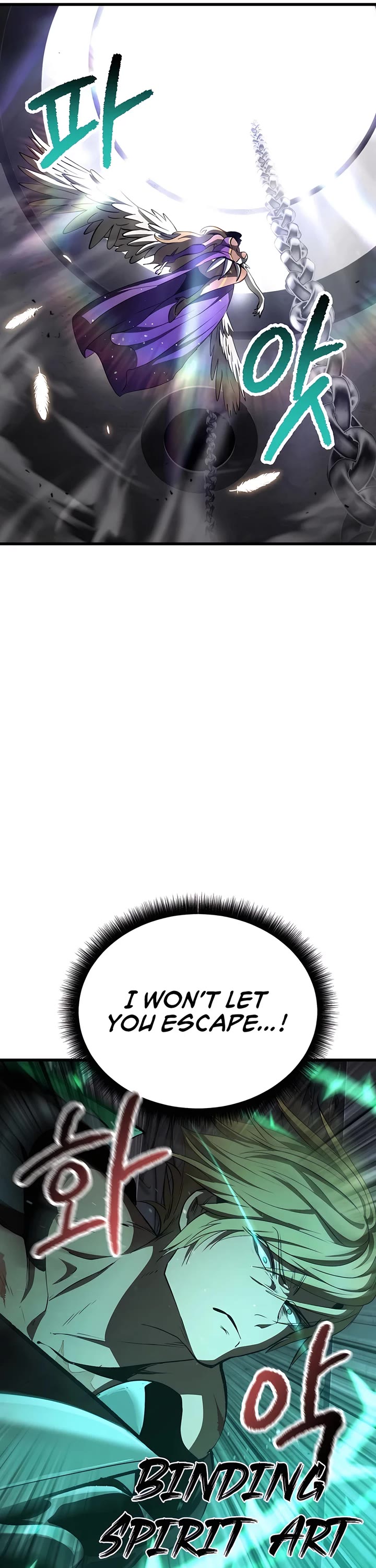 The Survival Story of the Sword King in Another World chapter 238 page 37