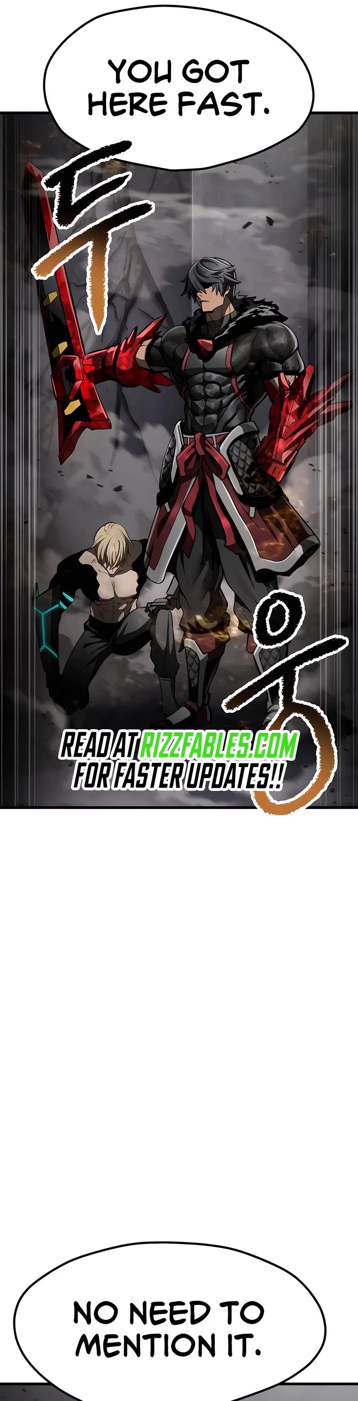 The Survival Story of the Sword King in Another World chapter 238 page 53