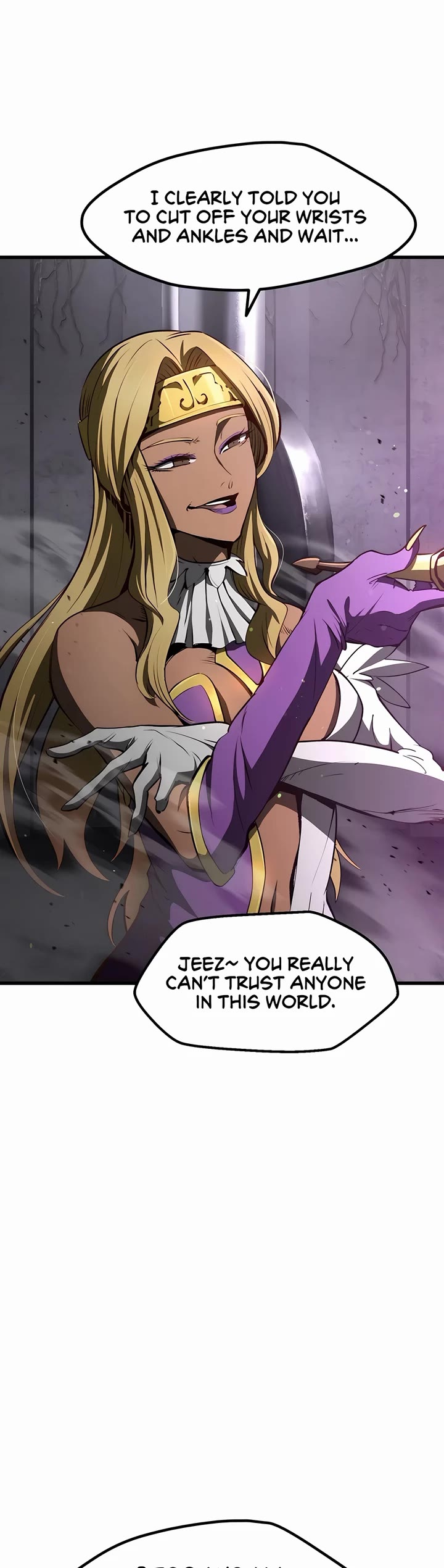 The Survival Story of the Sword King in Another World chapter 238 page 7