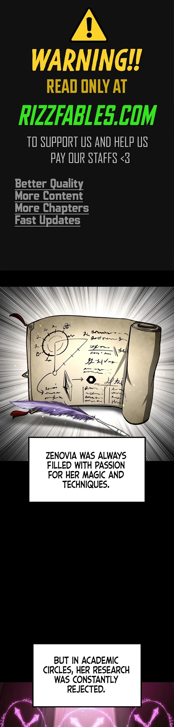 The Survival Story of the Sword King in Another World chapter 239 page 1